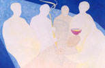 Family of Light_acrylic on canvas_200x110cm